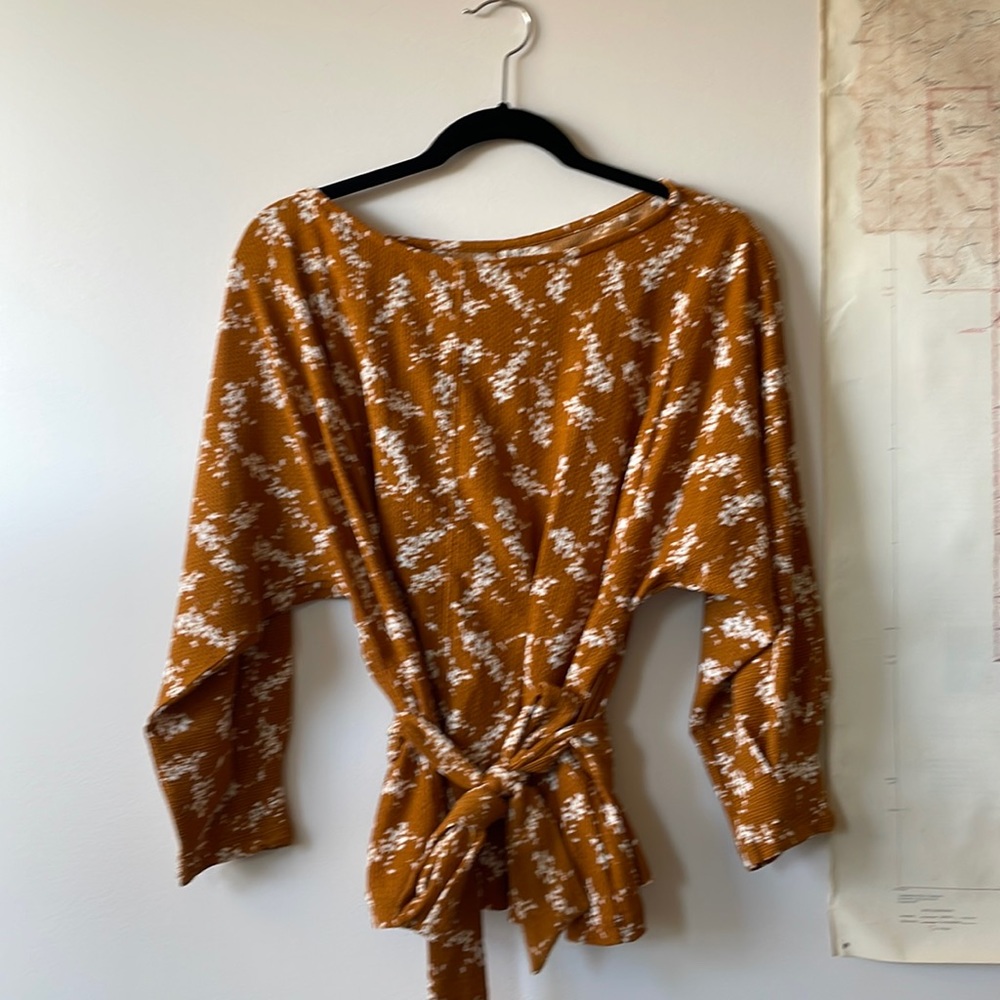 Anthropologie Top